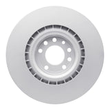 Dynamic Friction 2008-2011 Saab 9-3 Front GeoSPEC Coated Rotor (345x30 Vented) by Dynamic Friction Company 604-65021