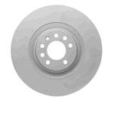 Dynamic Friction 2008-2011 Saab 9-3 Front GeoSPEC Coated Rotor (345x30 Vented) by Dynamic Friction Company 604-65021