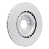 Dynamic Friction 2008-2011 Saab 9-3 Front GeoSPEC Coated Rotor (345x30 Vented) by Dynamic Friction Company 604-65021
