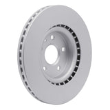 Dynamic Friction 2011-2011 Saab 9-5 Front GeoSPEC Coated Rotor (337x30 Vented) by Dynamic Friction Company 604-65022