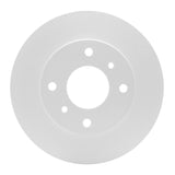 Dynamic Friction 1989-2013 Infiniti G20 Front GeoSPEC Coated Rotor (257x22 Vented) by Dynamic Friction Company 604-67028