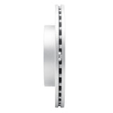 Dynamic Friction 1989-2013 Infiniti G20 Front GeoSPEC Coated Rotor (257x22 Vented) by Dynamic Friction Company 604-67028