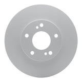 Dynamic Friction 1989-1996 Nissan 300ZX Front GeoSPEC Coated Rotor (280x30 Vented) by Dynamic Friction Company 604-67035