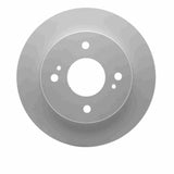 Dynamic Friction 1990-2006 Infiniti G20 Rear GeoSPEC Coated Rotor (258x10 Solid) by Dynamic Friction Company 604-67036