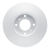Dynamic Friction 1993-2006 Infiniti G20 Front GeoSPEC Coated Rotor (280x22 Vented) by Dynamic Friction Company 604-67040