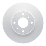 Dynamic Friction 1993-2006 Infiniti G20 Front GeoSPEC Coated Rotor (280x22 Vented) by Dynamic Friction Company 604-67040