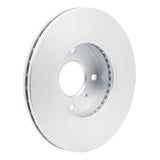 Dynamic Friction 1993-2006 Infiniti G20 Front GeoSPEC Coated Rotor (280x22 Vented) by Dynamic Friction Company 604-67040
