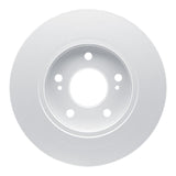 Dynamic Friction 1994-2003 Nissan Maxima Rear GeoSPEC Coated Rotor (278x9 Solid) by Dynamic Friction Company 604-67043