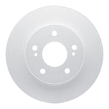 Dynamic Friction 1994-2003 Nissan Maxima Rear GeoSPEC Coated Rotor (278x9 Solid) by Dynamic Friction Company 604-67043