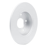 Dynamic Friction 1994-2003 Nissan Maxima Rear GeoSPEC Coated Rotor (278x9 Solid) by Dynamic Friction Company 604-67043