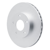 Dynamic Friction 1999-2001 Infiniti I30 Front GeoSPEC Coated Rotor (280x26 Vented) by Dynamic Friction Company 604-67048