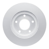 Dynamic Friction 1999-2001 Infiniti I30 Front GeoSPEC Coated Rotor (280x26 Vented) by Dynamic Friction Company 604-67048