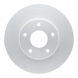 Dynamic Friction 1999-2001 Infiniti I30 Front GeoSPEC Coated Rotor (280x26 Vented) by Dynamic Friction Company 604-67048