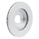 Dynamic Friction 1999-2001 Infiniti I30 Front GeoSPEC Coated Rotor (280x26 Vented) by Dynamic Friction Company 604-67048