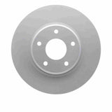Dynamic Friction 2002-2006 Infiniti I35 Front GeoSPEC Coated Rotor (296x24 Vented) by Dynamic Friction Company 604-67049