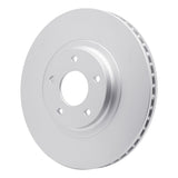 Dynamic Friction 2003-2005 Nissan Murano Front GeoSPEC Coated Rotor (320x28 Vented) by Dynamic Friction Company 604-67051