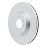 Dynamic Friction 2003-2023 Infiniti QX50 Front GeoSPEC Coated Rotor (320x28 Vented) by Dynamic Friction Company 604-67052