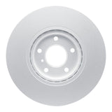 Dynamic Friction 2003-2023 Infiniti QX50 Front GeoSPEC Coated Rotor (320x28 Vented) by Dynamic Friction Company 604-67052