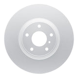 Dynamic Friction 2003-2023 Infiniti QX50 Front GeoSPEC Coated Rotor (320x28 Vented) by Dynamic Friction Company 604-67052