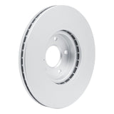 Dynamic Friction 2003-2023 Infiniti QX50 Front GeoSPEC Coated Rotor (320x28 Vented) by Dynamic Friction Company 604-67052