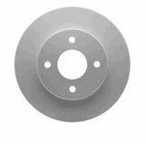 Dynamic Friction 2004-2006 Nissan Sentra Rear GeoSPEC Coated Rotor (278x9 Solid) by Dynamic Friction Company 604-67053