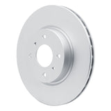 Dynamic Friction 2004-2006 Nissan Sentra Front GeoSPEC Coated Rotor (305x22 Vented) by Dynamic Friction Company 604-67054