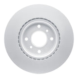 Dynamic Friction 2004-2006 Nissan Sentra Front GeoSPEC Coated Rotor (305x22 Vented) by Dynamic Friction Company 604-67054