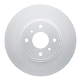 Dynamic Friction 2004-2006 Nissan Sentra Front GeoSPEC Coated Rotor (305x22 Vented) by Dynamic Friction Company 604-67054