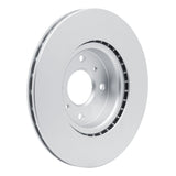 Dynamic Friction 2004-2006 Nissan Sentra Front GeoSPEC Coated Rotor (305x22 Vented) by Dynamic Friction Company 604-67054
