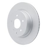 Dynamic Friction 2005-2025 Infiniti G25 Rear GeoSPEC Coated Rotor (308x16 Vented) by Dynamic Friction Company 604-67055