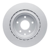 Dynamic Friction 2005-2025 Infiniti G25 Rear GeoSPEC Coated Rotor (308x16 Vented) by Dynamic Friction Company 604-67055