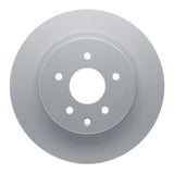Dynamic Friction 2005-2025 Infiniti G25 Rear GeoSPEC Coated Rotor (308x16 Vented) by Dynamic Friction Company 604-67055