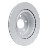 Dynamic Friction 2005-2025 Infiniti G25 Rear GeoSPEC Coated Rotor (308x16 Vented) by Dynamic Friction Company 604-67055