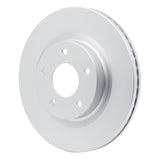 Dynamic Friction 2007-2013 Nissan Altima Front GeoSPEC Coated Rotor (296x26 Vented) by Dynamic Friction Company 604-67057