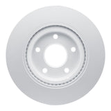 Dynamic Friction 2007-2013 Nissan Altima Front GeoSPEC Coated Rotor (296x26 Vented) by Dynamic Friction Company 604-67057