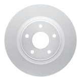 Dynamic Friction 2007-2013 Nissan Altima Front GeoSPEC Coated Rotor (296x26 Vented) by Dynamic Friction Company 604-67057