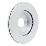 Dynamic Friction 2007-2013 Nissan Altima Front GeoSPEC Coated Rotor (296x26 Vented) by Dynamic Friction Company 604-67057