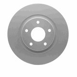 Dynamic Friction 2007-2015 Nissan Rogue Front GeoSPEC Coated Rotor (296x26 Vented) by Dynamic Friction Company 604-67058