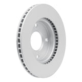 Dynamic Friction 2007-2017 Nissan Tiida (Mexico) Front GeoSPEC Coated Rotor (260x22 Vented) by Dynamic Friction Company 604-67062