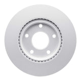 Dynamic Friction 2013-2019 Nissan Sentra Front GeoSPEC Coated Rotor (280x24 Vented) by Dynamic Friction Company 604-67064