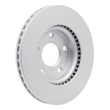 Dynamic Friction 2013-2019 Nissan Sentra Front GeoSPEC Coated Rotor (280x24 Vented) by Dynamic Friction Company 604-67064