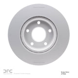 Dynamic Friction 2013-2025 Nissan Altima Front GeoSPEC Coated Rotor (295x26 Vented) by Dynamic Friction Company 604-67066