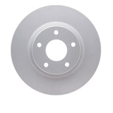 Dynamic Friction 2013-2025 Nissan Altima Front GeoSPEC Coated Rotor (295x26 Vented) by Dynamic Friction Company 604-67066