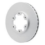 Dynamic Friction 1996-2004 Infiniti QX4 Front GeoSPEC Coated Rotor (283x28 Vented) by Dynamic Friction Company 604-67084
