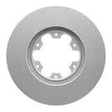 Dynamic Friction 1996-2004 Infiniti QX4 Front GeoSPEC Coated Rotor (283x28 Vented) by Dynamic Friction Company 604-67084