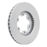 Dynamic Friction 1996-2004 Infiniti QX4 Front GeoSPEC Coated Rotor (283x28 Vented) by Dynamic Friction Company 604-67084