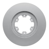 Dynamic Friction 1998-2004 Infiniti QX4 Front GeoSPEC Coated Rotor (300x28 Vented) by Dynamic Friction Company 604-67086