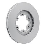 Dynamic Friction 1998-2004 Infiniti QX4 Front GeoSPEC Coated Rotor (300x28 Vented) by Dynamic Friction Company 604-67086