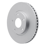 Dynamic Friction 2002-2017 Infiniti M45 Front GeoSPEC Coated Rotor (290x28 Vented) by Dynamic Friction Company 604-67087