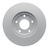 Dynamic Friction 2002-2017 Infiniti M45 Front GeoSPEC Coated Rotor (290x28 Vented) by Dynamic Friction Company 604-67087